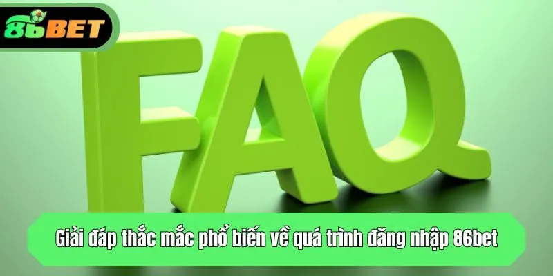 Giải đáp thắc mắc phổ biến về quá trình đăng nhập